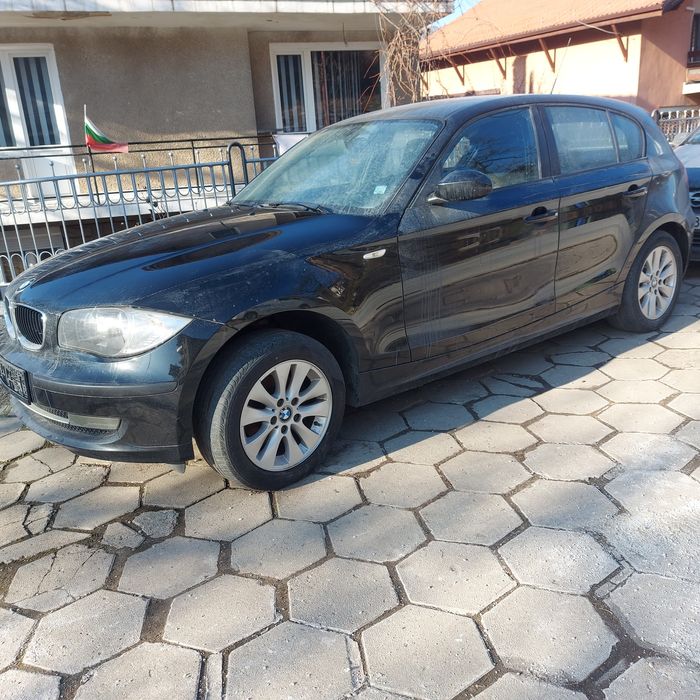БМВ 116 Е87 / BMW E87 N43B16 НА ЧАСТИ