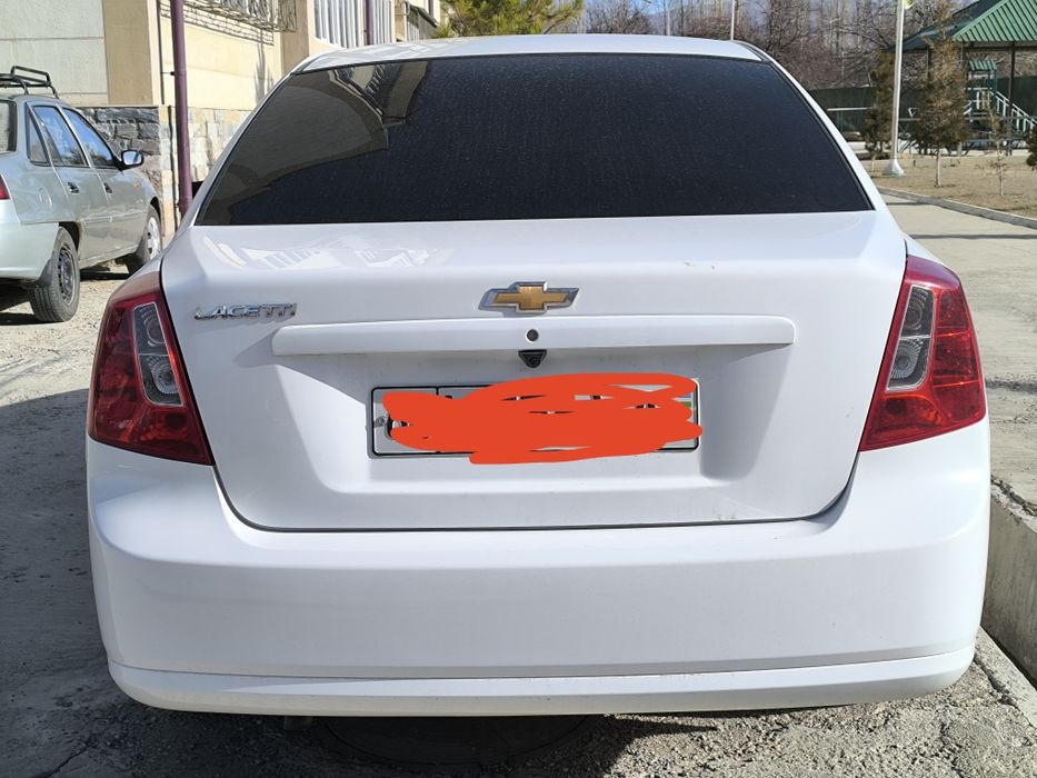 Шевролет Жентра ласетти