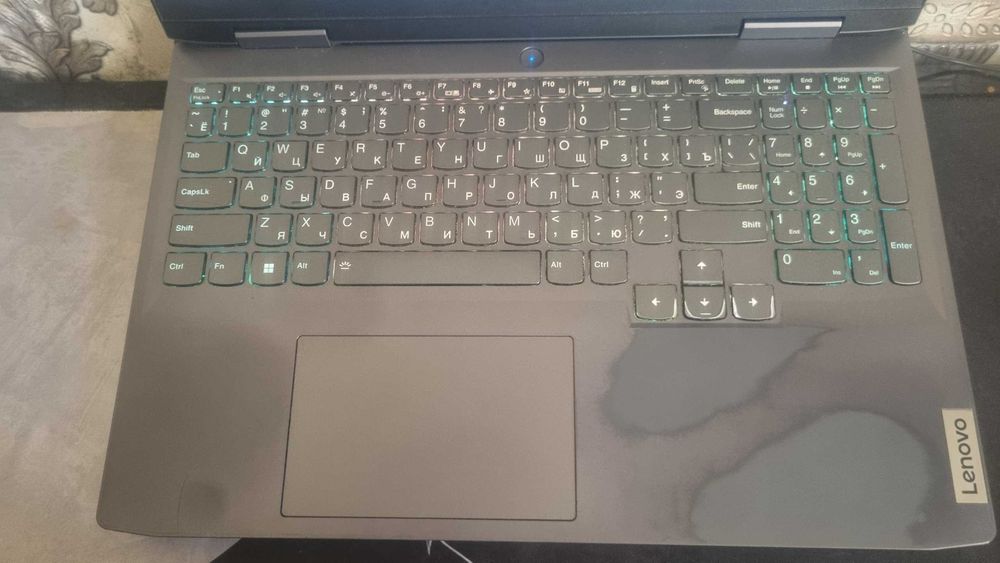 Lenovo LOQ Gaming Notebook