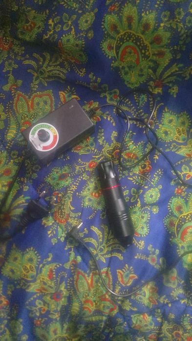 Продам тату машинку