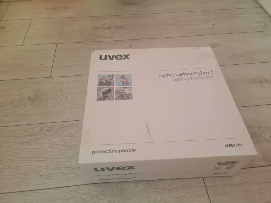 Работни обувки Uvex S2, 85448 номер: 48