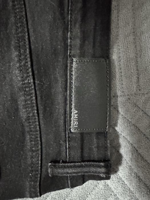 Слим джинсы «AMIRI»