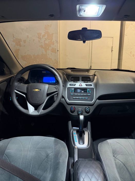Cobalt 2025 yil gaz bor
