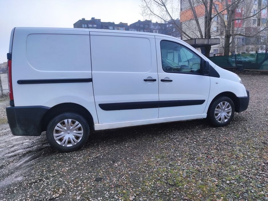Citroen Jumpy 2.0HDi