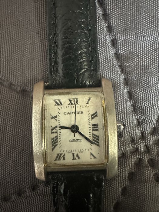 Ceas deosebit cartier