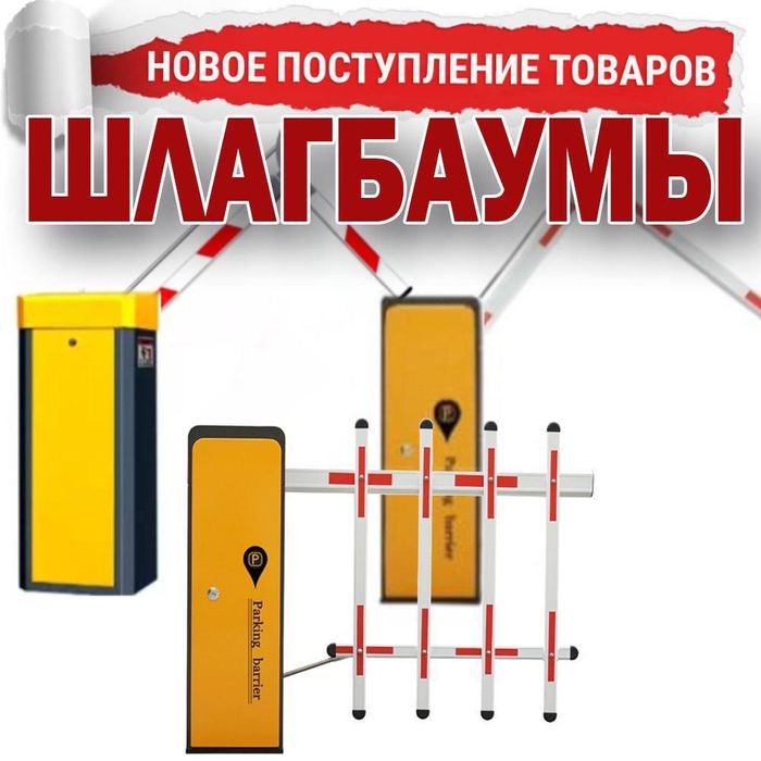 Шлагбаумы Шлагбаум автоматический BS-604