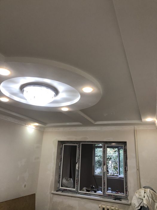 Электромонтаж проводки, автоматных щитов, распределительных коробок ...