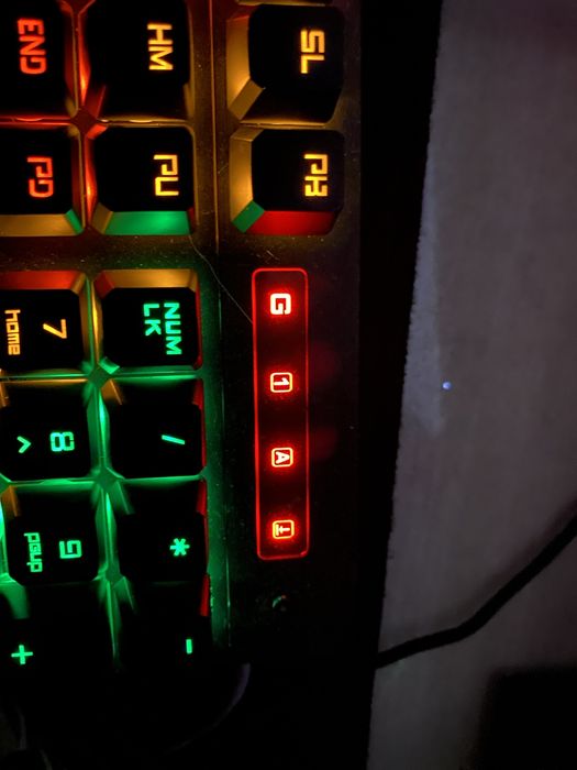 Клавиатура bloody a4tech B500N