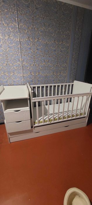 Кровать  детская
