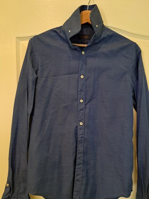 Мъжки костюм с ризи