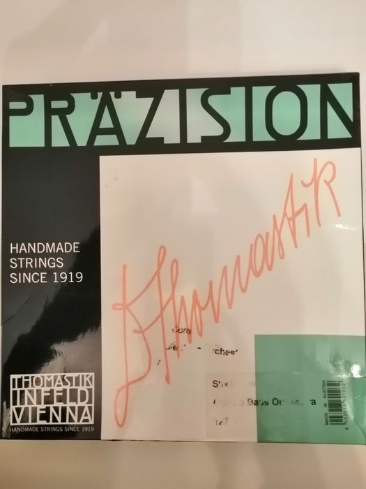 Set Corzi Thomastik PRAZISION SOLO pt Contrabas