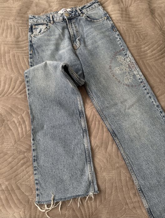 Джинсы женские демисезон