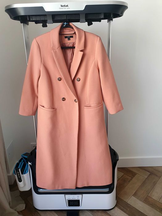 Продам женский тренч с лампасами