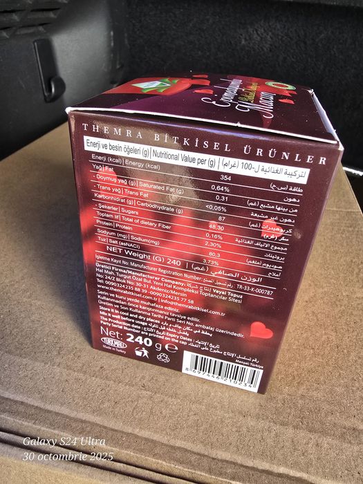 Magiun afrodisiac 70lei