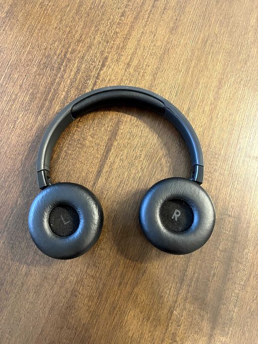 Casti JBL Tune 660 NC - Negre