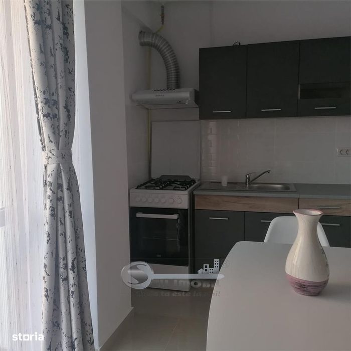 Apartament 2 camere open space – Valea Lupului | Bloc 2025 | Loc de pa