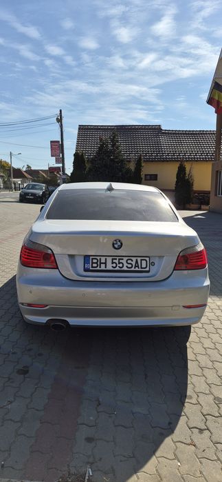 Se vinde bmw 520d