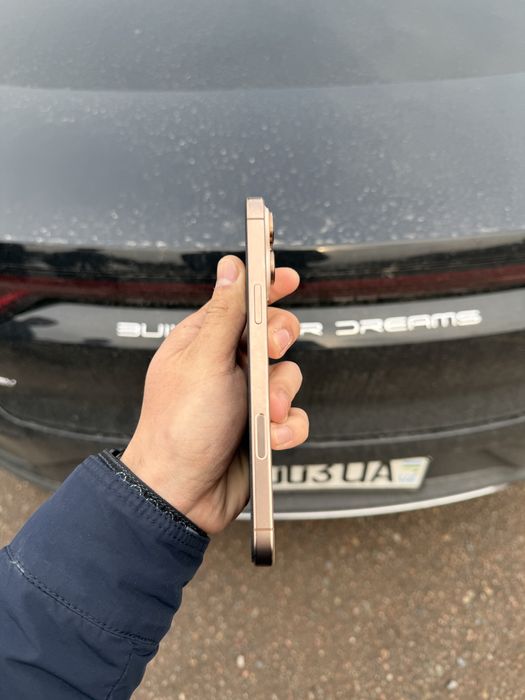 Iphone 16 pro max 256gb