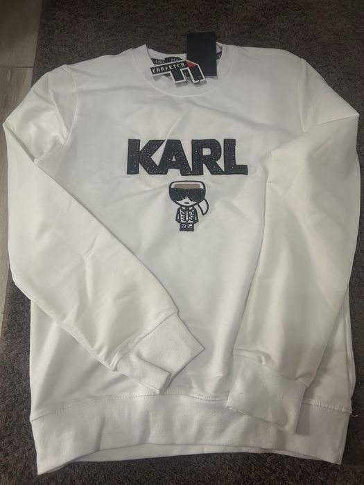 Bluza Karl dama! Black Friday