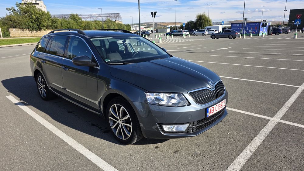 Skoda octavia 1.2 tsi 6 trepte