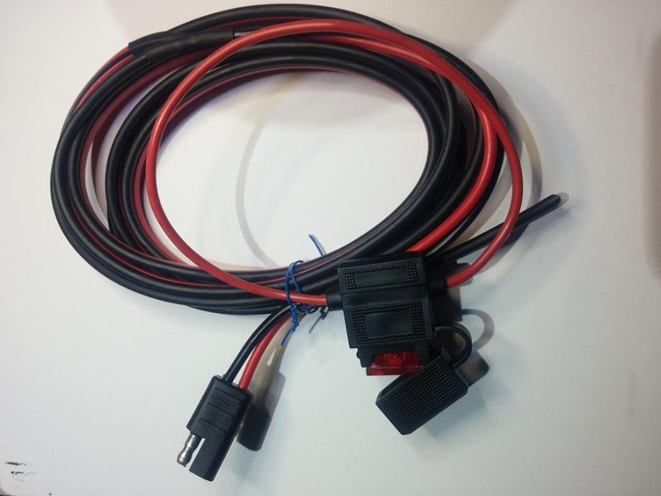 Microfon  Motorola, Kenwood Cablu alimentare, Reparatii