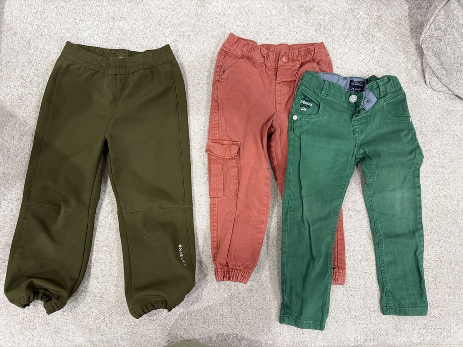 Вещи для мальчика 98-104 рр