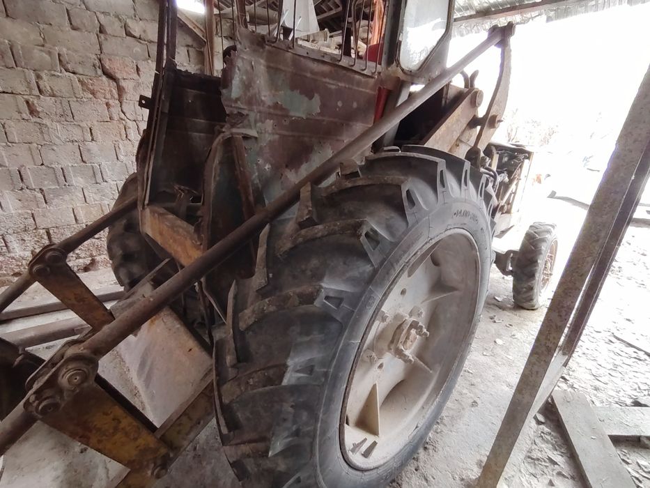 Incarcatoare fronrale