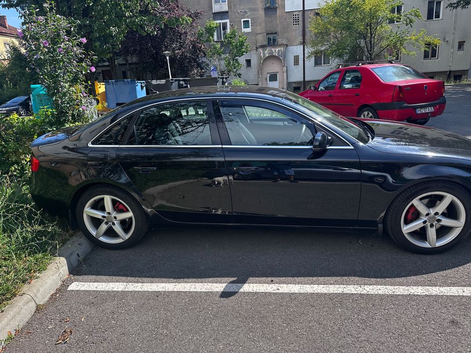 AUDI A4 Avant 2011 — imagine 3