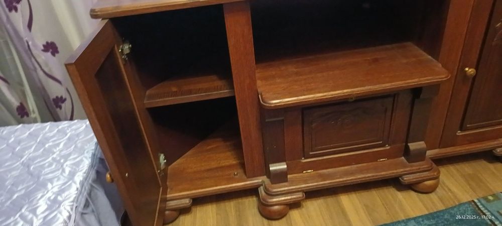 Масивен  ъглов шкав