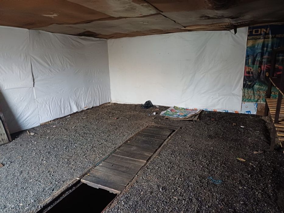 Большой гараж 7х6