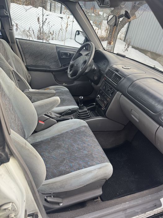 Subaru Forester 1998