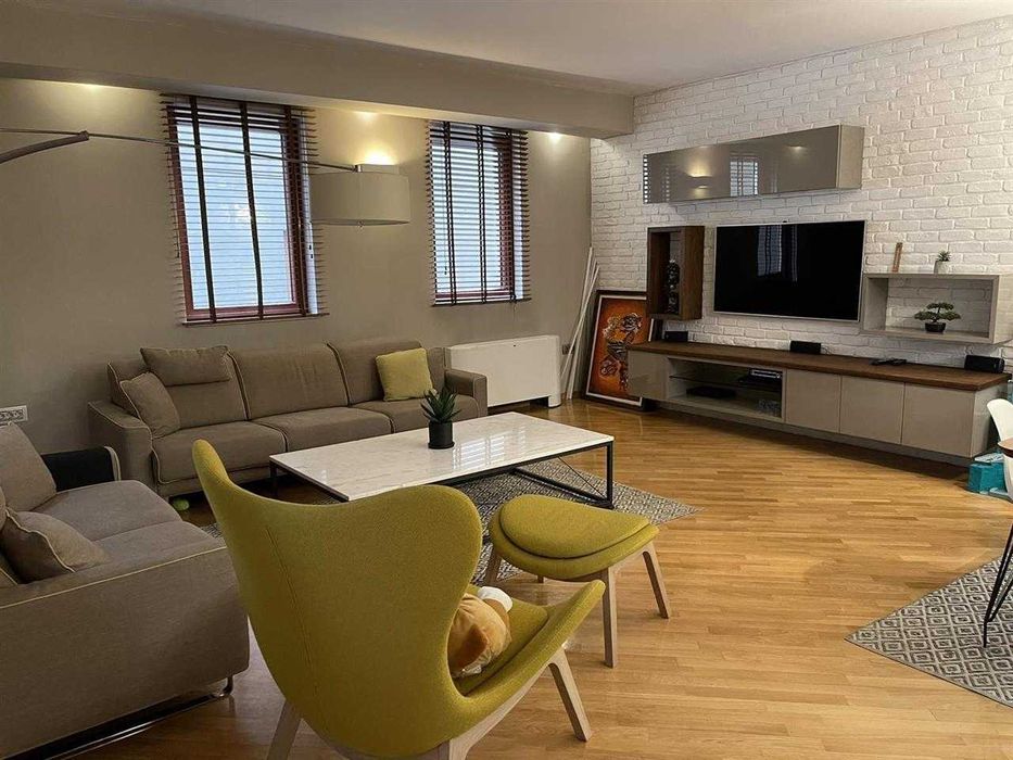 Дава се под наем Тристаен апартамент в Пловдив, Център - 99 кв.м за 183.6 € - Снимка #5