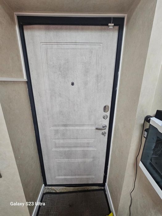 Входная металлическая дверь