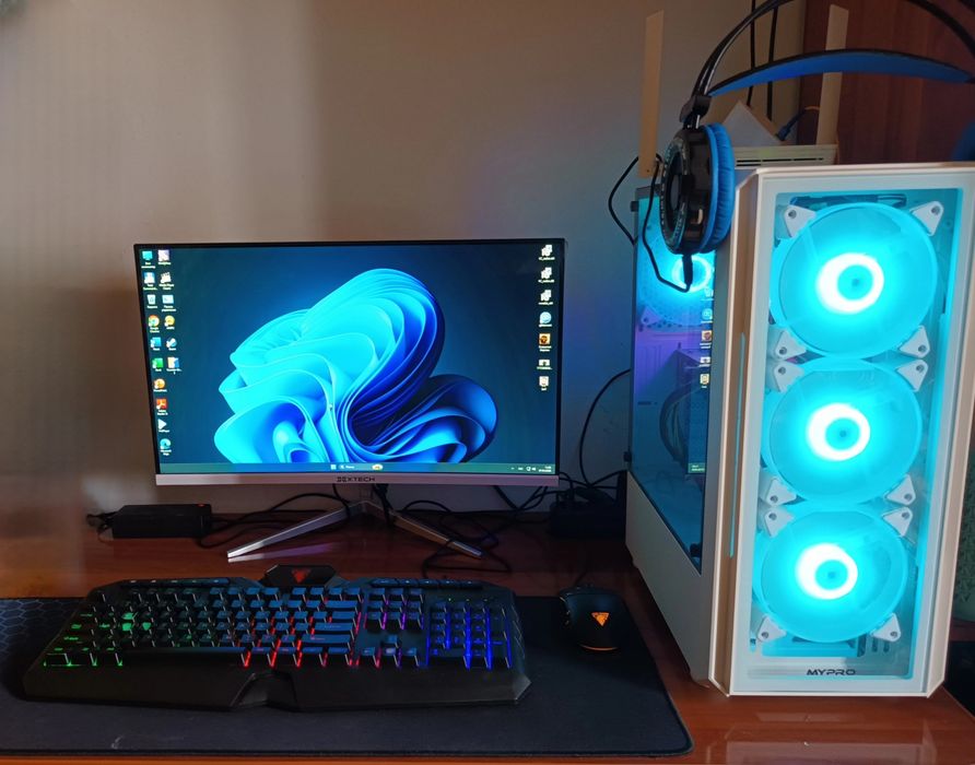 Компьютер для игры и для IT программы