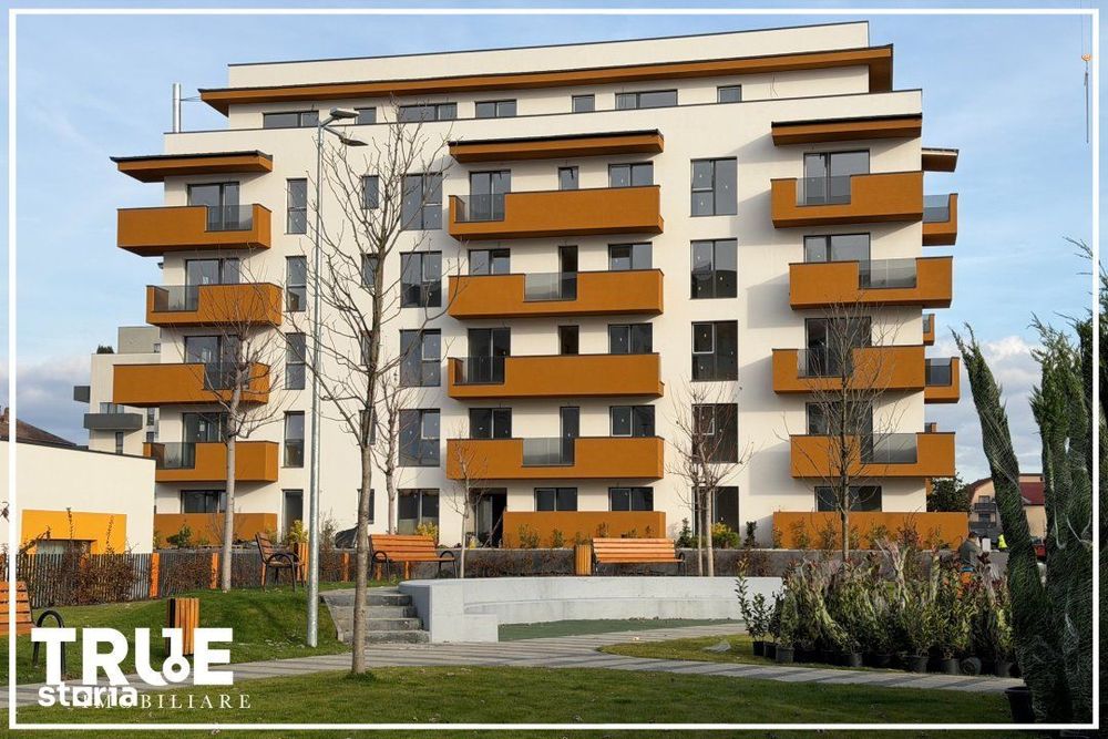 Ap. 1 camera de vânzare - Între Lacuri Residence - Cluj