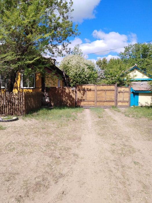 ПРОДАЕТСЯ ДОМ
с.Бородулиха, ул.Подборная, 18. Лесхоз