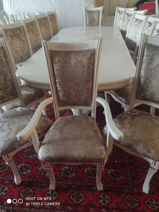 Mebel sto'l stul 14talik