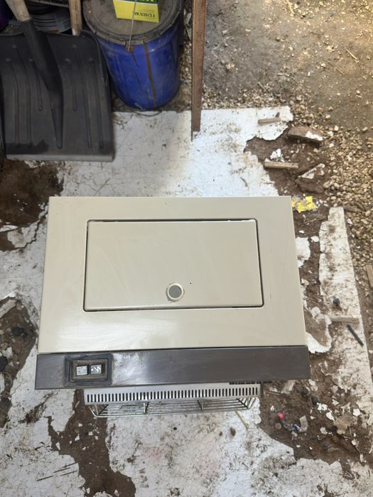 Газова печка superser