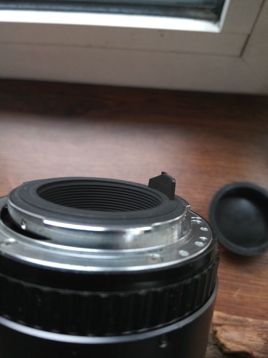 Обектив Takumar-A