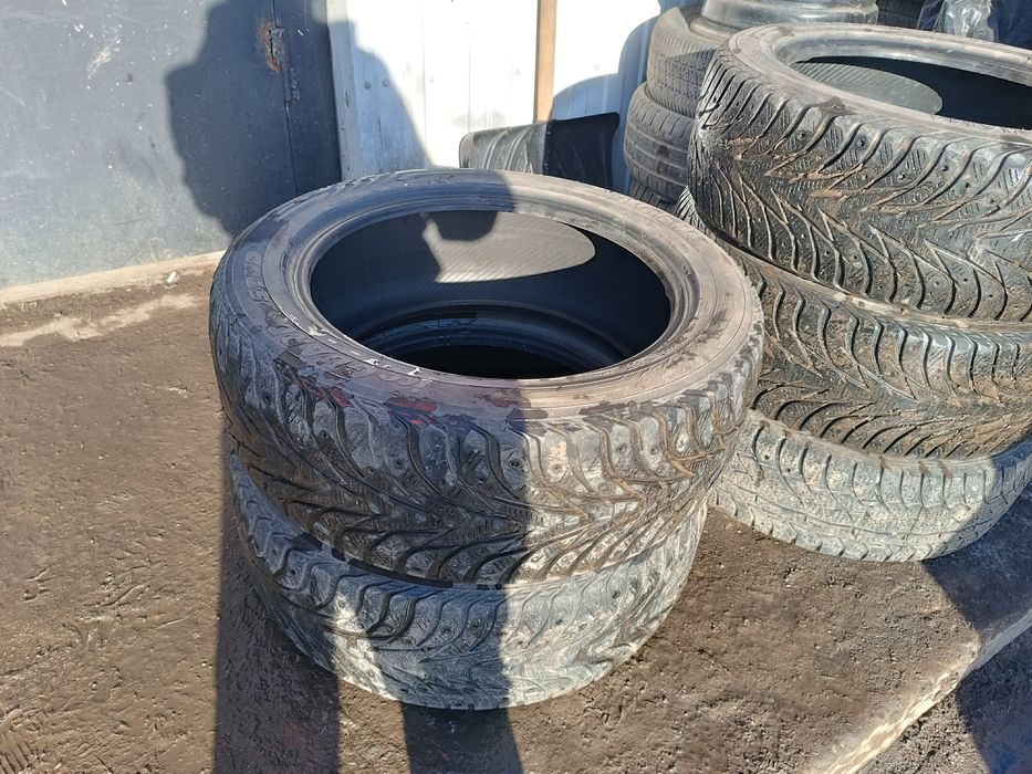 Продам комплект шины Yokohama