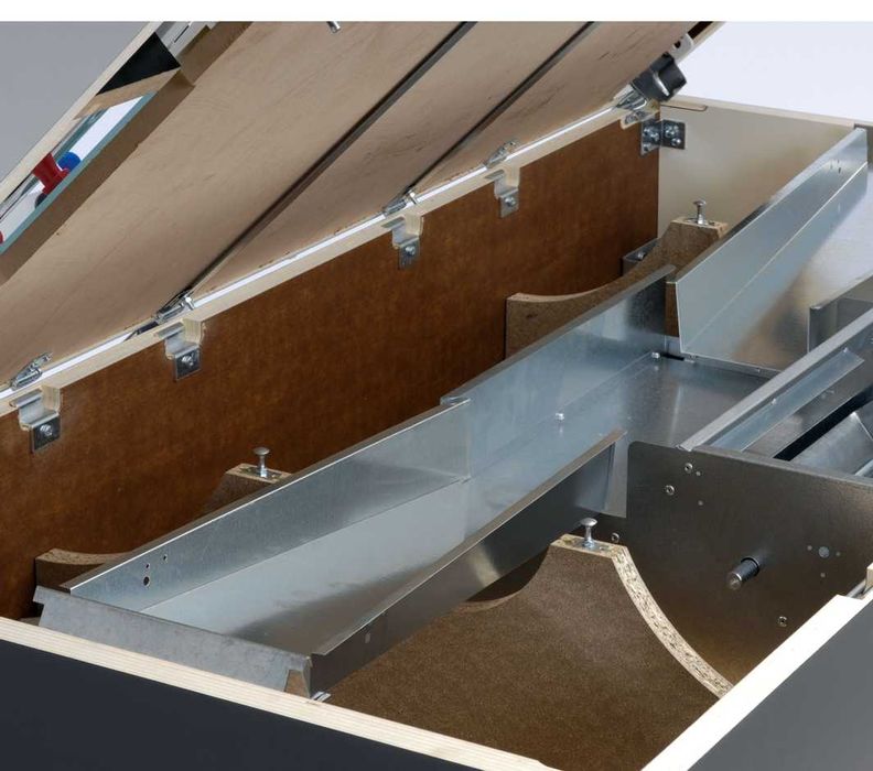 Професионална джага, маса за футбол на маса, Италия, употребявана