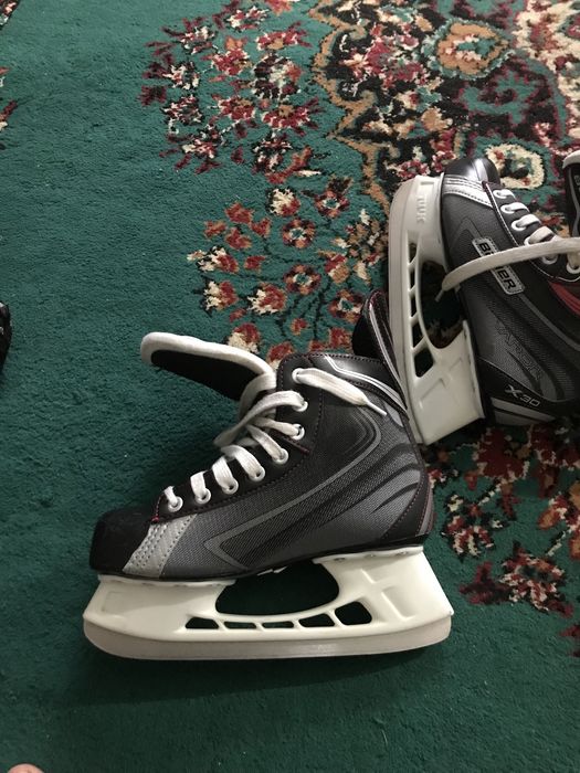 Коньки BAUER