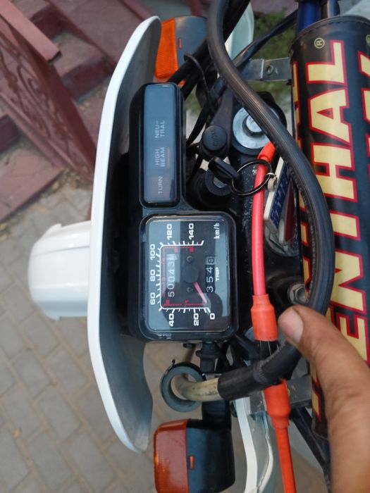 Honda XLR 250 RM