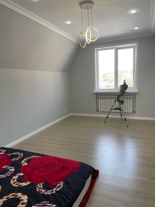 коттедж с центральными коммуникациями