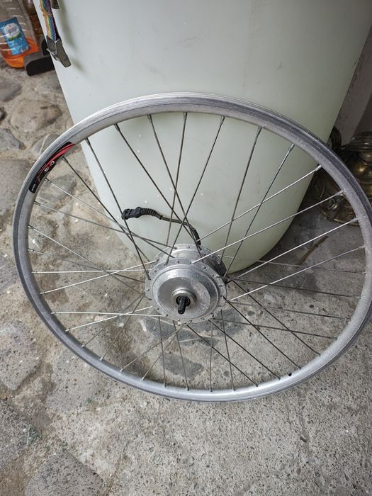 Roata electrica bicicleta