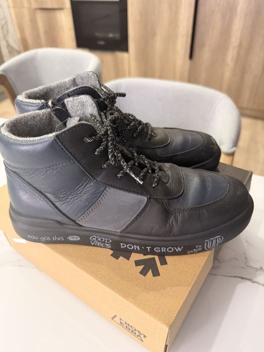 Ботинки зимние на мальчика