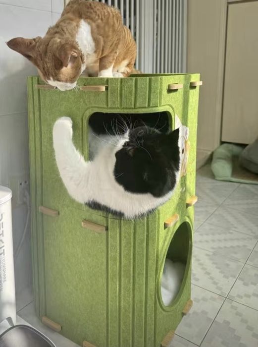 Продам домик для кошек