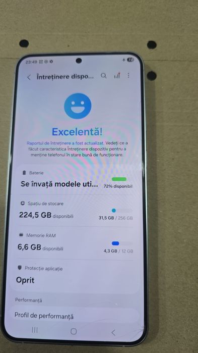 Samsung Galaxy S25 Plus 256 gb