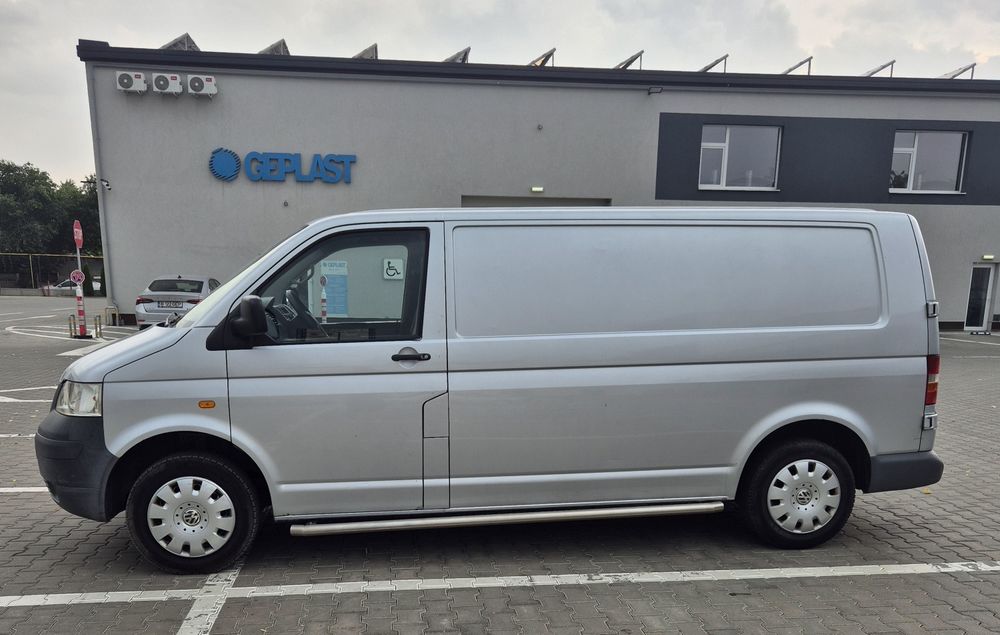 Vw transporter T5 1.9 tdi varianta lungă!!!