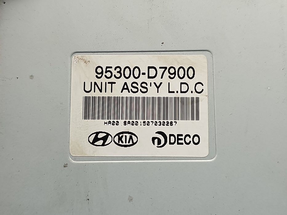 Modul confort Hyundai Tucson (TL) [Fabr 2015-2020] 95300-D7900